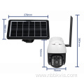 Battery Powered Outdoor Solar Camera 1080P withPIR Detection